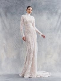 J Aton Couture Wedding Dress at J'Aton Couture