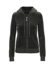 J Bling Velour Robertson Jacket by Juicy Couture at Juicy Couture