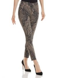 J Brand Alana High-Rise Crop Skinny Jeans in Zebra Van Patten - 100  Exclusive Women - Bloomingdale s at Bloomingdales