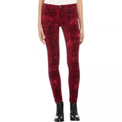 J Brand Anatolia Print Super Skinny Pants - Gaya at Barneys