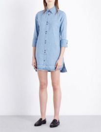 J Brand Bacall Shirtdress at Selfridges