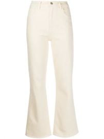 J Brand Flared Slim Jeans - Farfetch at Farfetch