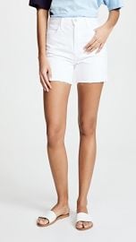 J Brand Joan High Rise Shorts at Shopbop