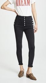 J Brand Natasha Sky High Skinny Jeans at Shopbop