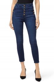 J Brand Natasha Sky High Waist Crop Skinny Jeans  Untamed    Nordstrom at Nordstrom