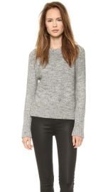 J Brand Ready-to-Wear Helms Sweater at Shopbop