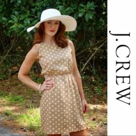 J Crew Dresses J Crew Polka Dot Dress 0 Poshmark at Poshmark