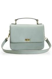 J Crew Edie Bag in Sagebrush at J. Crew
