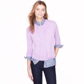 J Crew Jackie Cardigan at J. Crew