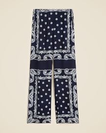 J Crew Jules Classic fit Shirt and Pants at J. Crew