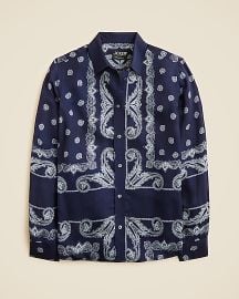 J Crew Jules Classic fit Shirt and Pants at J. Crew