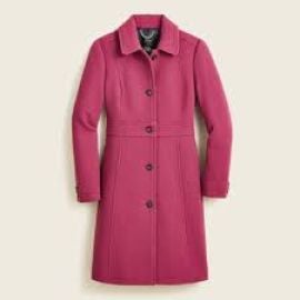 J Crew Lady Coat at J. Crew