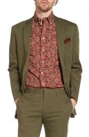 J Crew Ludlow Stretch Chino Blazer at Nordstrom