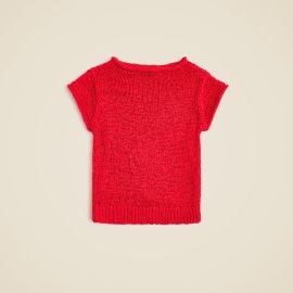 J Crew Montauk textured sweater tee at J. Crew