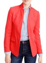 J Crew Regent Blazer in Four Seasons at Poshmark