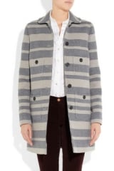 J Crew Stadium Coat at The Outnet