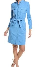 J McLaughlin Dresses J Mclaughlin Bay Blue Long Sleeve Dress Poshmark at Poshmark