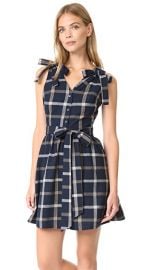 J O A  Plaid Dress at Shopbop