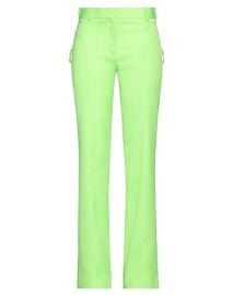 JACQUEMUS Light green Womens Casual Pants at Yoox