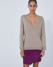  JAYDEN SWEATER at IRO