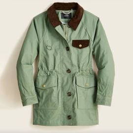 JCrew Classic Field Jacket For Women at J. Crew