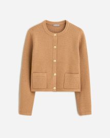 JCrew Emilie Sweater Lady Jacket For Women at J. Crew