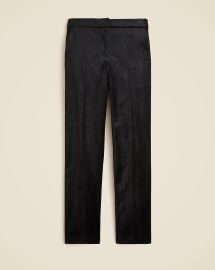 JCrew Kate Slim-fit Pant In Velvet For Women at J. Crew