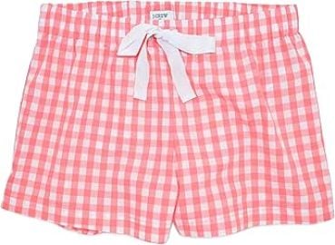 JCrew Mercantile Womenx27s Cotton Pajama Short at Womens Clothing store at Amazon