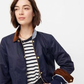 JCrew New Barn Jacket For Women at J. Crew