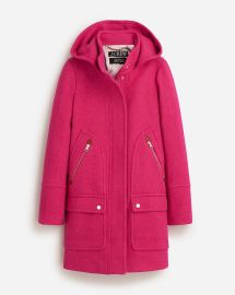 JCrew New Chateau Parka In Italian Stadium-cloth For Women at J. Crew