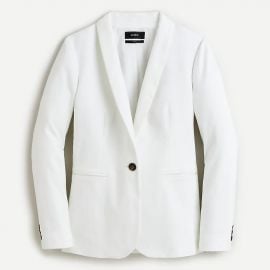 JCrew Parke Blazer In Stretch Linen For Women at J. Crew