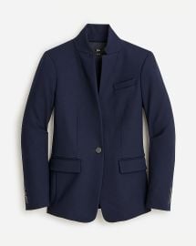 JCrew Regent Blazer In Four-season Stretch For Women at J. Crew