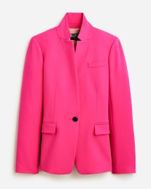 JCrew Regent Blazer In Four-season Stretch For Women at J. Crew