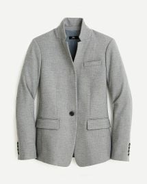 JCrew Regent Blazer In Four-season Stretch For Women at J. Crew