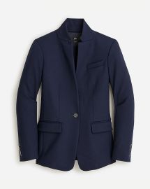 JCrew Regent Blazer In Four-season Stretch For Women at J. Crew