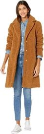 JCrew Teddy Sherpa Topcoat  Clothing Shoes amp Jewelry at Amazon