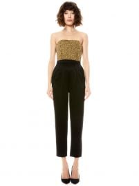 JERI EMBELLISHED JUMPSUIT at Alice + Olivia