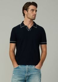 JIMMY SWEATER POLO Joe39s Jeans at Joes Jeans
