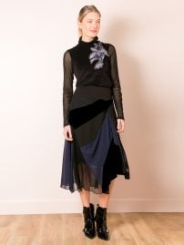 JLCFW22SK001 Skirt at Jessie Liu