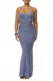 JLUXLABEL Melani Sleeveless Maxi Sweater Dress at Nordstrom