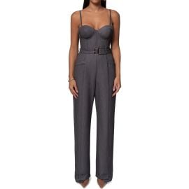JLUXLABEL Sweetheart Aroma Bustier Jumpsuit at Nordstrom