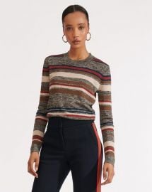 JORA CROPPED PULLOVER at Veroinca Beard