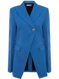 JW Anderson Asymmetric single-breasted Blazer - at Farfetch