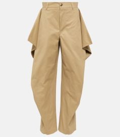 JW Anderson Kite cotton blend pants at Mytheresa