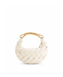 JW PEI Handbags Orla Weave Medium Clutch Bag - Macys at Macys