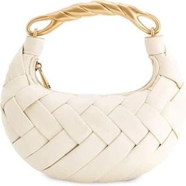 JW PEI Women's Orla Weave Handbag at Amazon