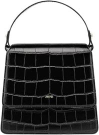 JW PEI Womenx27s FAE Top Handle Crossbody - Black Handbags com at Amazon