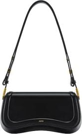 JW PEI Womenx27s Joy Shoulder Bag - Black Handbags com at Amazon