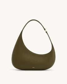 JW Pei Harlee Shoulder Bag in Dark Olive at JW Pei
