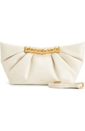 JW Pei Leia Pleated Clutch at Nordstrom